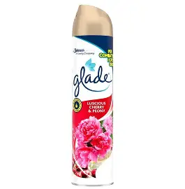 Glade Aerosol 5-in-1 Peony 300ml